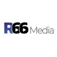 r66 media logo image