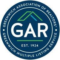 greenwich association of realtors® / greenwich multiple listing service, inc. logo image