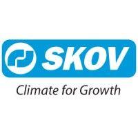 skov a/s logo image