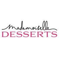 mademoiselle desserts logo image