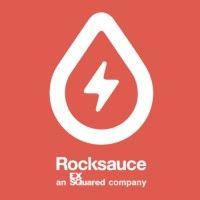 rocksauce logo image