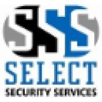 select security services logo image