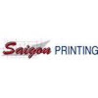 saigon printing logo image