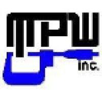 machinerie p&w inc logo image