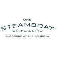 one steamboat place logo image