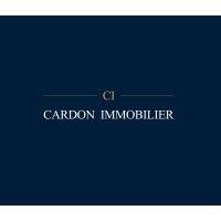 cardon immobilier logo image