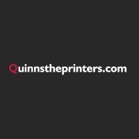 quinnstheprinters.com logo image