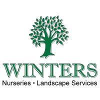 winters landscape, inc. logo image