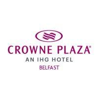 crowne plaza belfast logo image