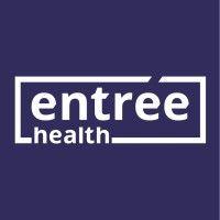 entrée health logo image