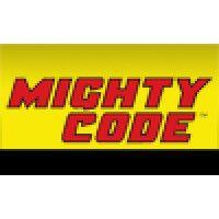 mighty code logo image