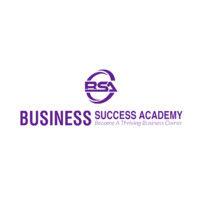 business success academy logo image