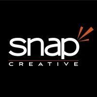 snap creative marketing logo image