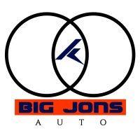 big jons auto logo image