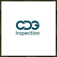 cdg inspection limited logo image