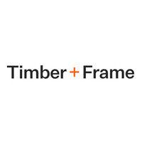 timber + frame logo image