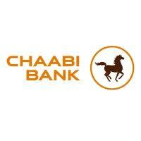 banque chaabi du maroc (chaabi bank) logo image