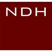 ndh advisors llc logo image