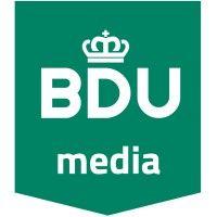 koninklijke bdu - bdumedia logo image