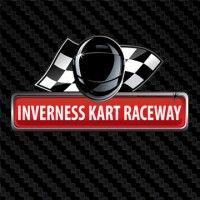 inverness kart raceway logo image