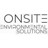 onsite environmental solutions logo image