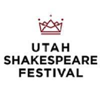 utah shakespeare festival logo image