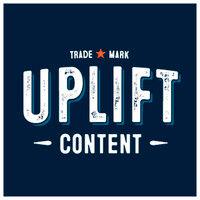 uplift content inc. logo image