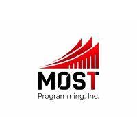 most programming, inc. logo image