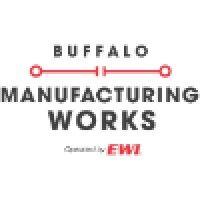 buffalo manufacturing works logo image