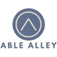 able alley logo image