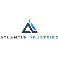 atlantis industries corporation logo image