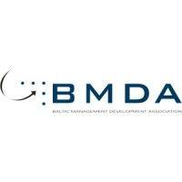 baltic management development association (bmda) logo image