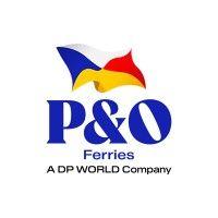 p&o ferries logo image