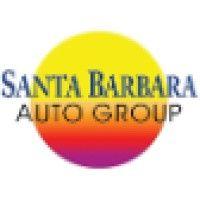 santa barbara auto group logo image