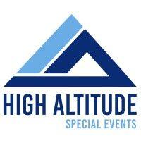 high altitude special events logo image