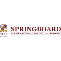 springboard international bilingual school logo image