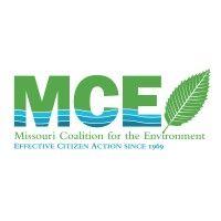 missouri coalition for the environment logo image