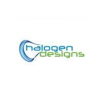 halogen designs, llc logo image