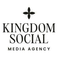 kingdom social media agency logo image