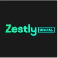 zestly digital logo image