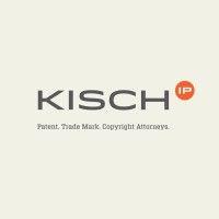 kisch ip logo image