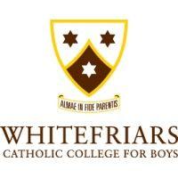 whitefriars college logo image