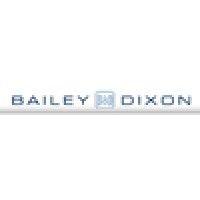 bailey & dixon, llp logo image