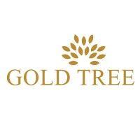 gold tree group logo image