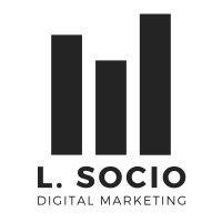 l.socio digital marketing logo image