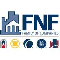 fnf family of companies - agency division logo image