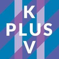 kplusv logo image