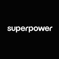 superpower logo image