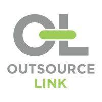 outsource link, inc. logo image