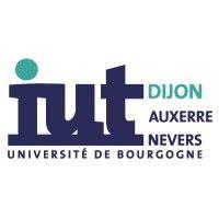 iut dijon-auxerre-nevers logo image